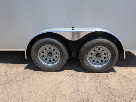 New 2026 Haulmark PP714T2-D Cargo / Enclosed Trailer