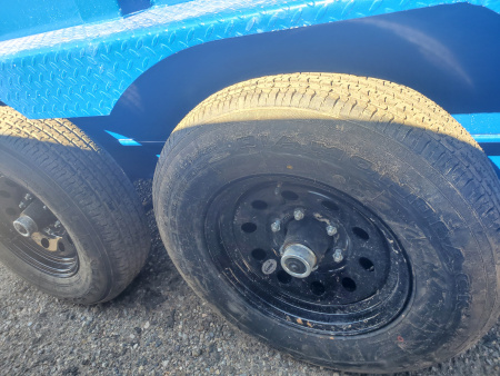 New 2026 Diamond C Trailers MDT 77X12-32 Dump Trailer