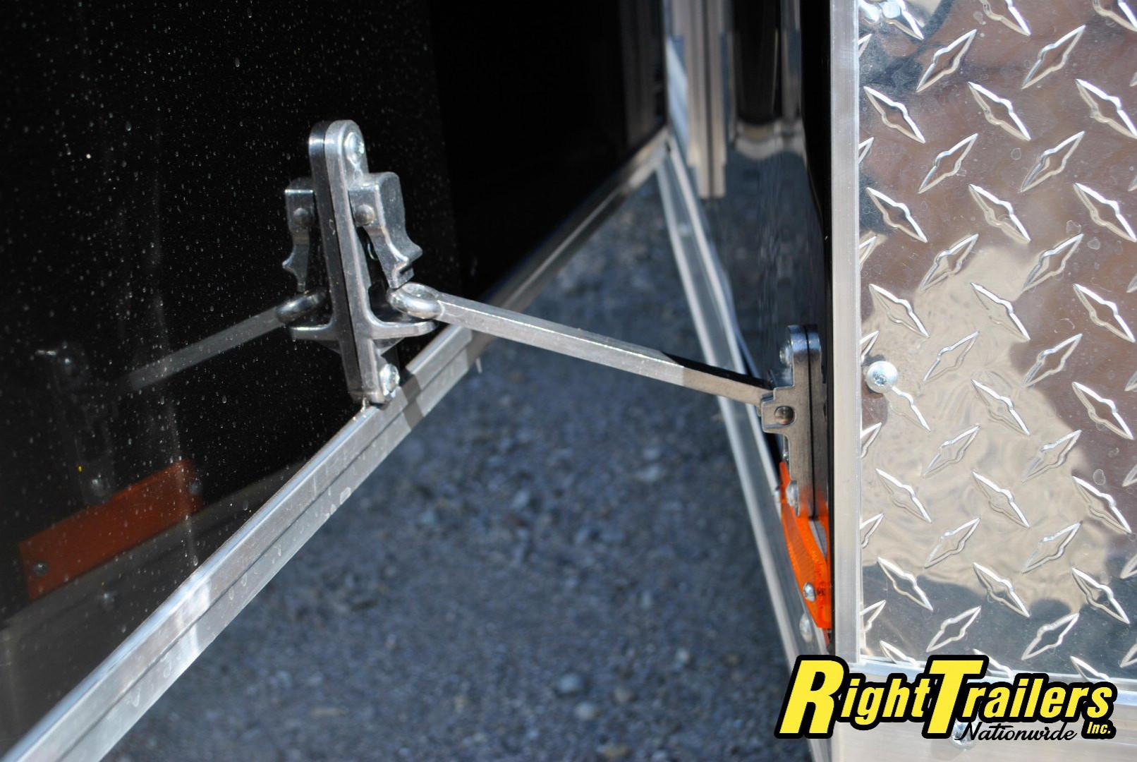 New 2025 8.5X20 RC Cargo Trailer