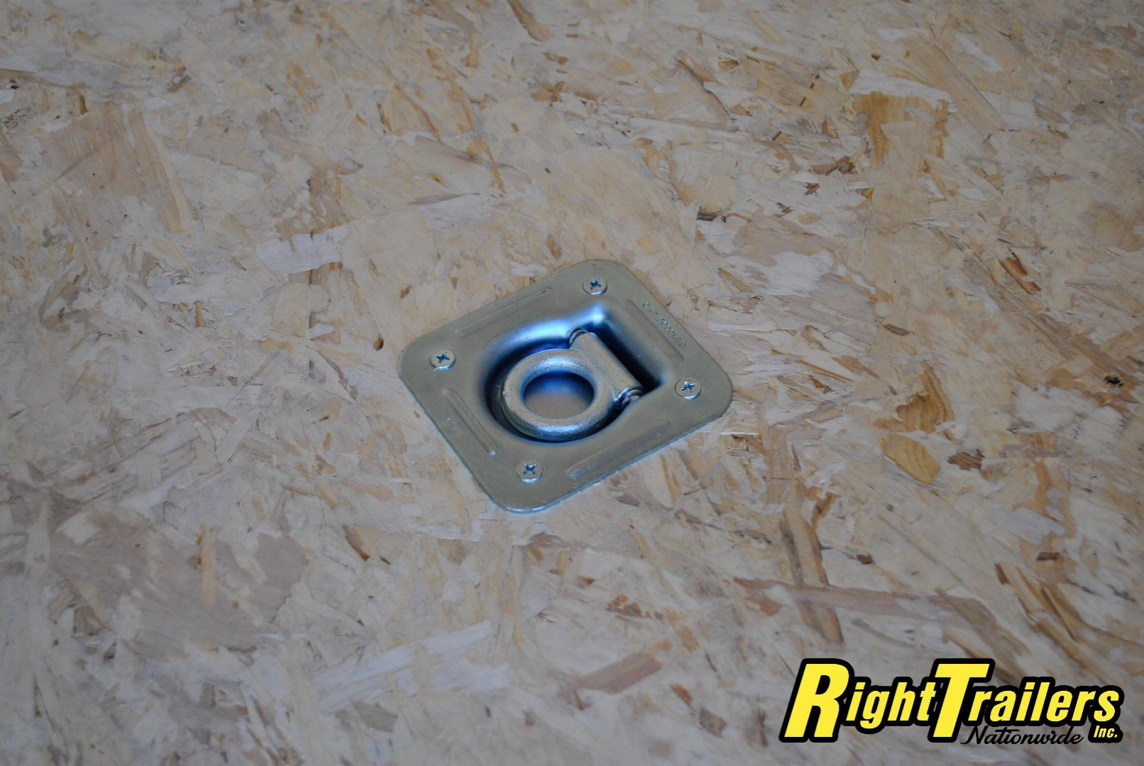 New 2025 8.5X20 RC Cargo Trailer