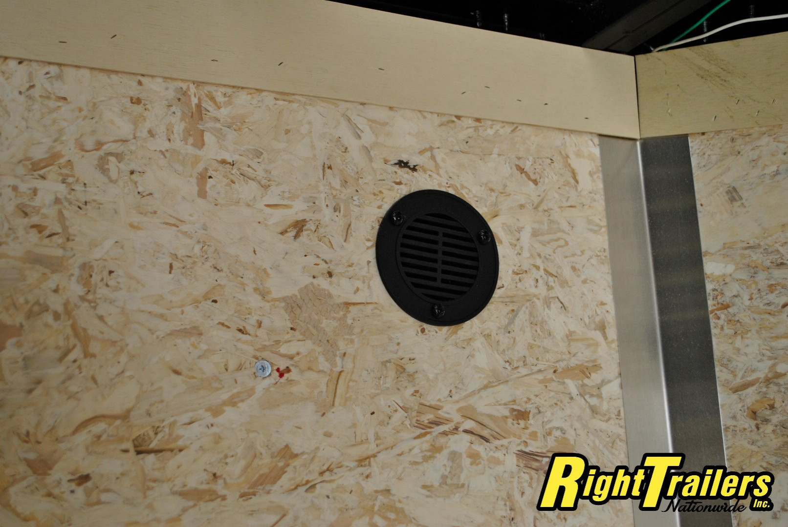 New 2025 8.5X20 RC Cargo Trailer