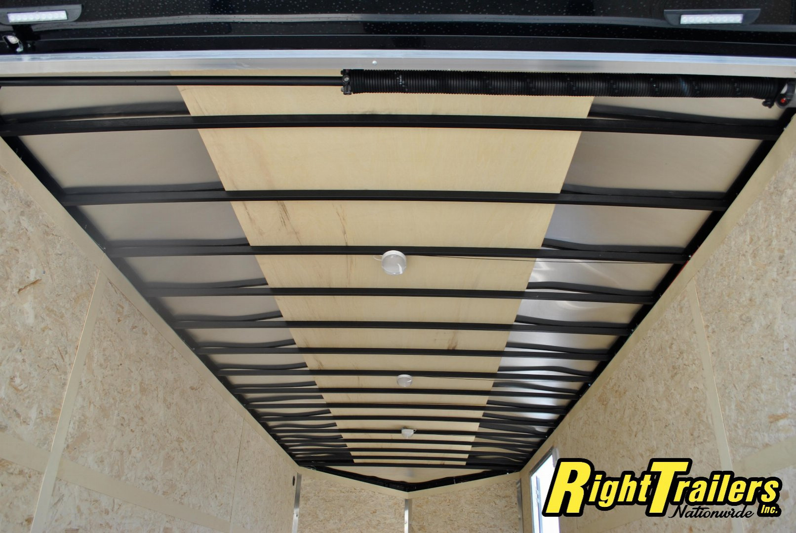 New 2025 8.5X20 RC Cargo Trailer