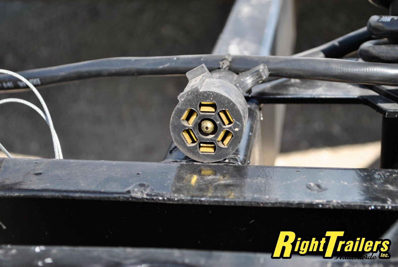 New 2025 8.5X20 RC Cargo Trailer