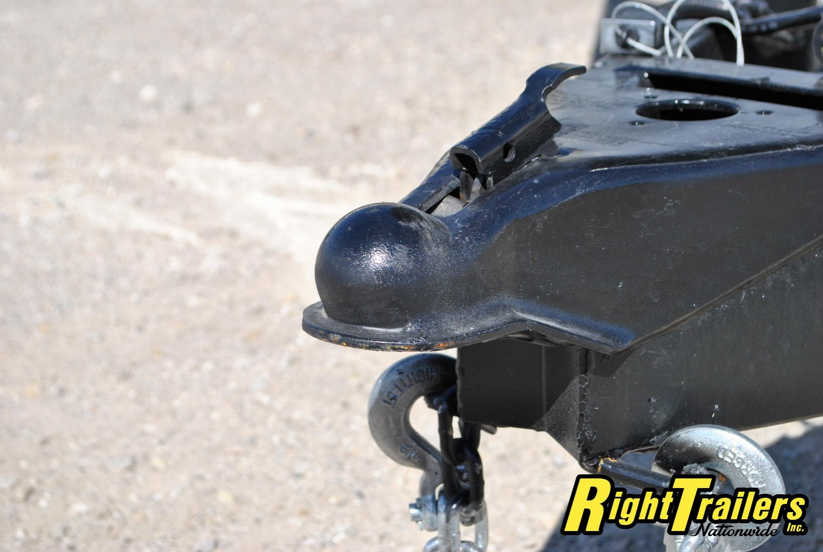 New 2025 8.5X20 RC Cargo Trailer