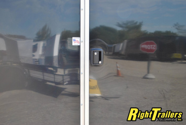 New 2025 8.5X20 RC Cargo Trailer