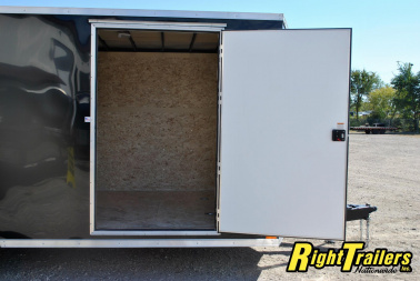 New 2025 8.5X20 RC Cargo Trailer