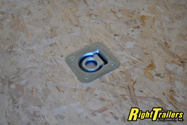 New 2025 8.5X20 RC Cargo Trailer