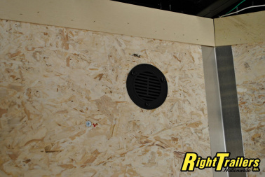 New 2025 8.5X20 RC Cargo Trailer