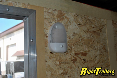 New 2025 8.5X20 RC Cargo Trailer