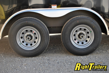 New 2025 8.5X20 RC Cargo Trailer