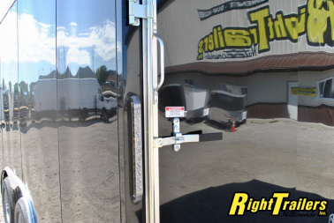 New 2025 8.5X20 RC Cargo Trailer