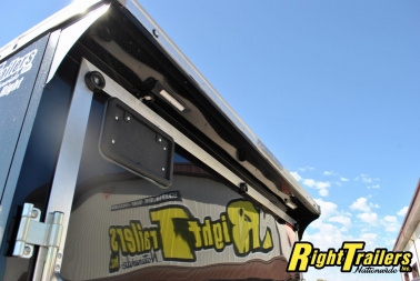 New 2025 8.5X20 RC Cargo Trailer