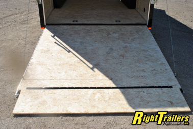 New 2025 8.5X20 RC Cargo Trailer