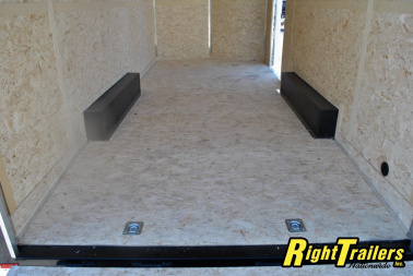 New 2025 8.5X20 RC Cargo Trailer