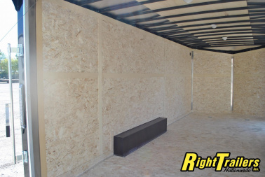 New 2025 8.5X20 RC Cargo Trailer