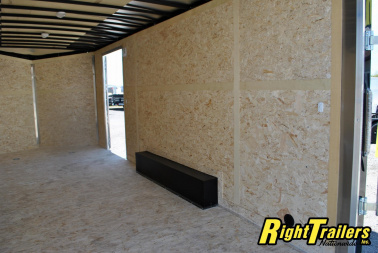 New 2025 8.5X20 RC Cargo Trailer