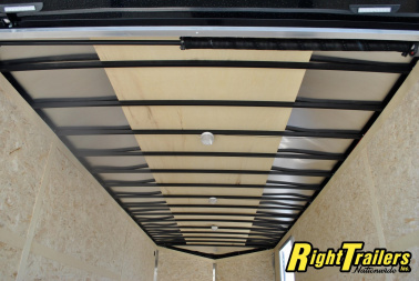 New 2025 8.5X20 RC Cargo Trailer