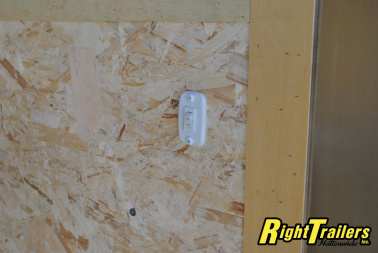 New 2025 8.5X20 RC Cargo Trailer