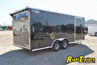New 2025 8.5X20 RC Cargo Trailer