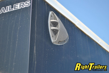 New 2025 8.5X20 RC Cargo Trailer