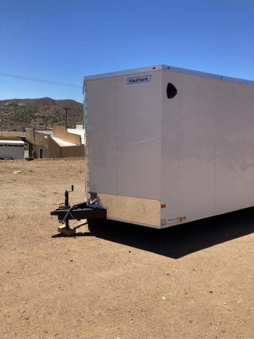 New 2025 Haulmark PP8520T3-D Cargo / Enclosed Trailer