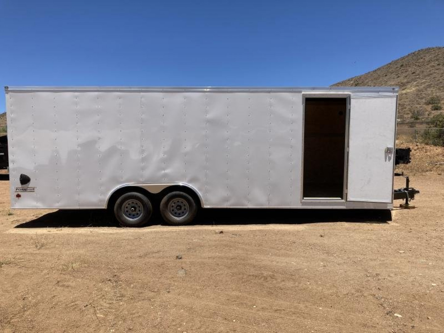 New 2025 Haulmark PP8520T3-D Cargo / Enclosed Trailer