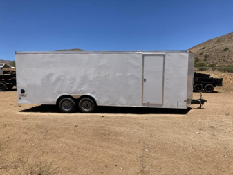 New 2025 Haulmark PP8520T3-D Cargo / Enclosed Trailer