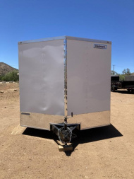 New 2025 Haulmark PP8520T3-D Cargo / Enclosed Trailer