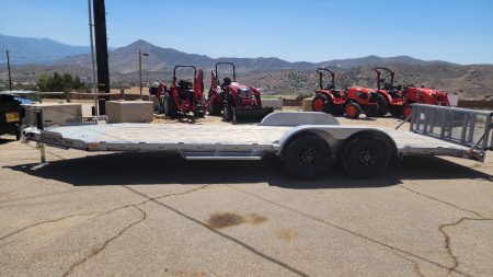 New 2024 Diamond C Trailers GTF20X83-BI Car Hauler