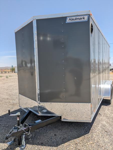 New 2026 Haulmark PP716T2-D Cargo / Enclosed Trailer