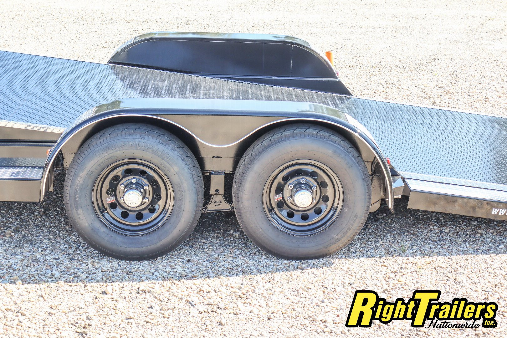 New 2024 7X22 102 Ironworks Eliminator Car Hauler
