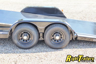 New 2024 7X22 102 Ironworks Eliminator Car Hauler