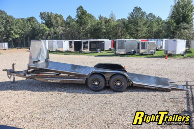 New 2024 7X22 102 Ironworks Eliminator Car Hauler