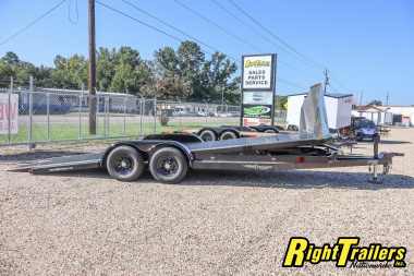 New 2024 7X22 102 Ironworks Eliminator Car Hauler
