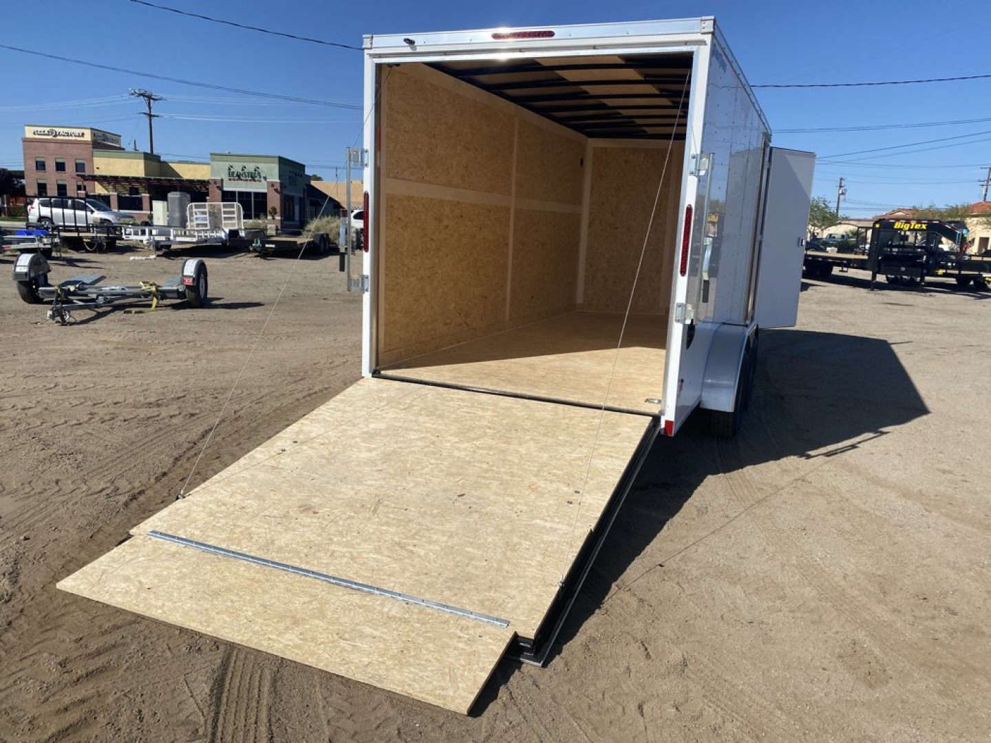 New 2025 Haulmark PP716T2-D