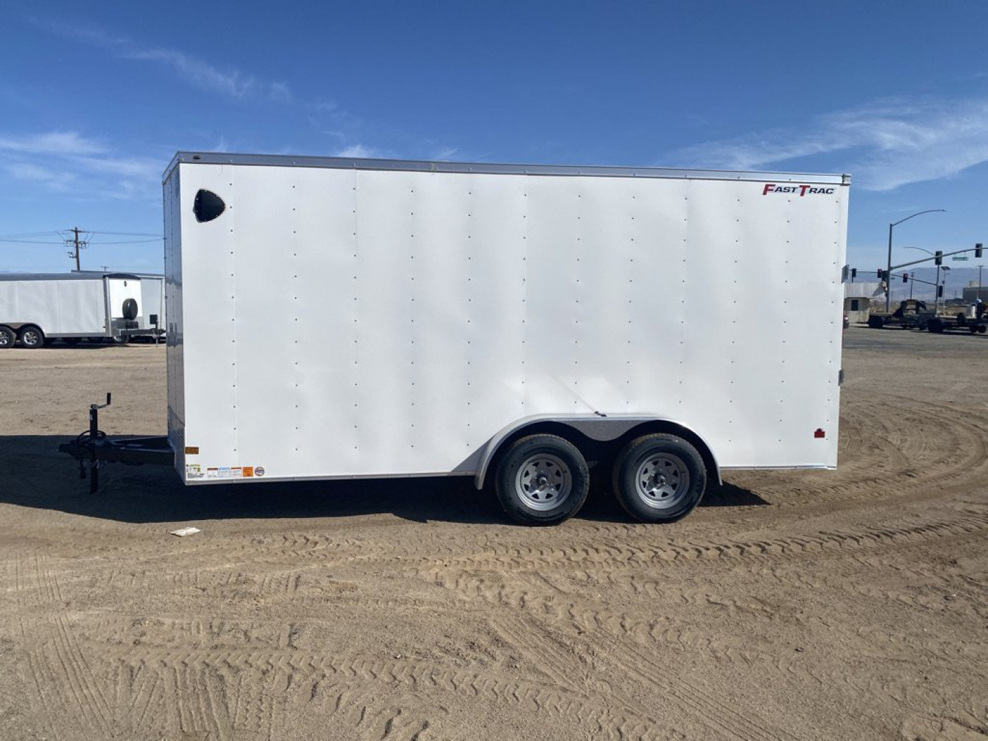 New 2025 Haulmark PP716T2-D