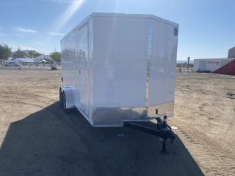 New 2025 Haulmark PP716T2-D