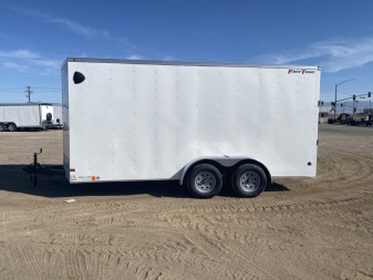 New 2025 Haulmark PP716T2-D