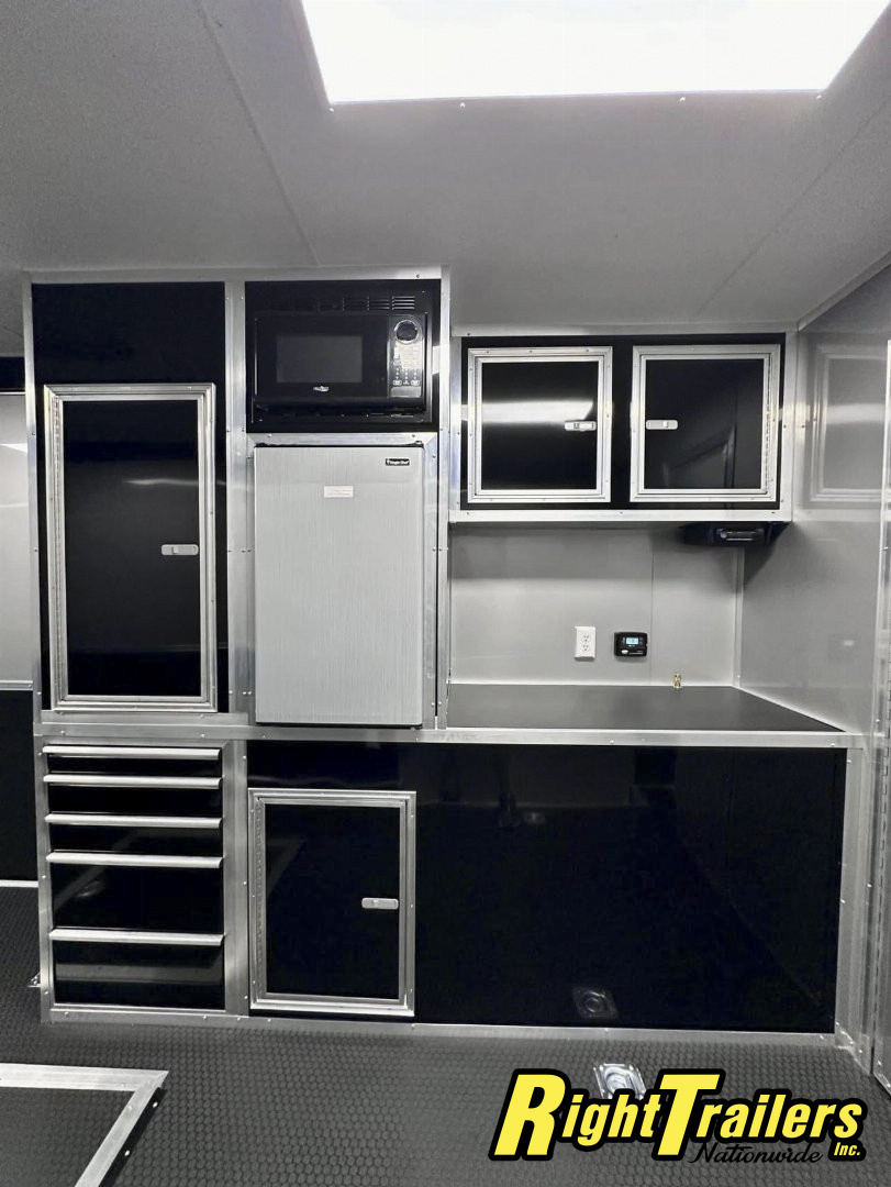 New 8.5x53 Vintage Pro-Stock Race Trailer