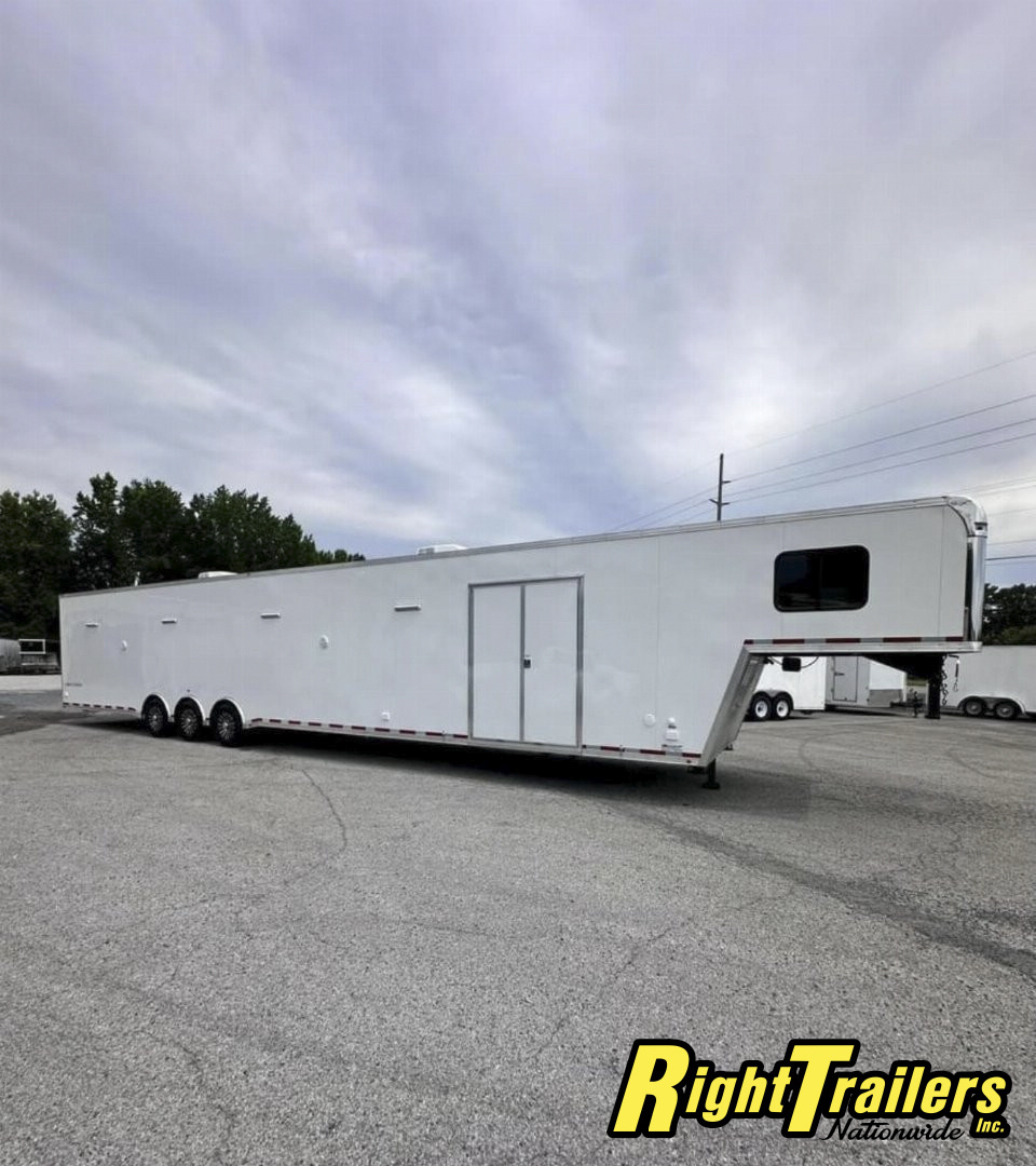 New 8.5x53 Vintage Pro-Stock Race Trailer