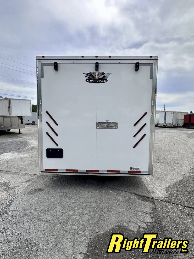 New 8.5x53 Vintage Pro-Stock Race Trailer