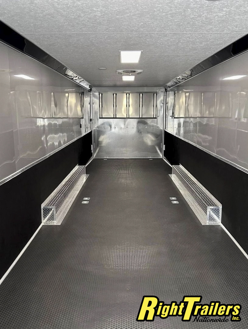 New 8.5x53 Vintage Pro-Stock Race Trailer