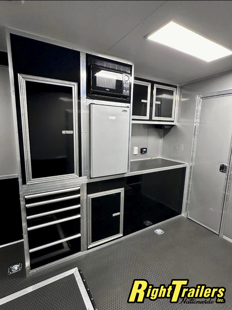 New 8.5x53 Vintage Pro-Stock Race Trailer
