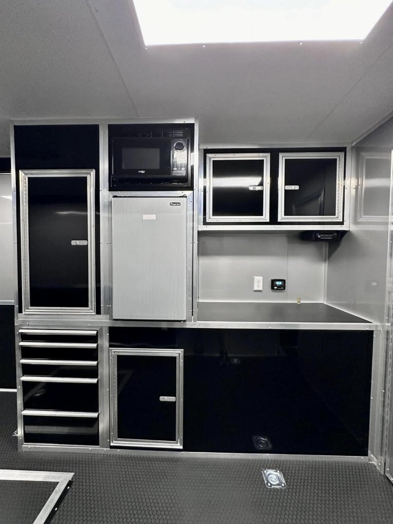 New 2026 8.5x53 Vintage Pro-Stock Race Trailer