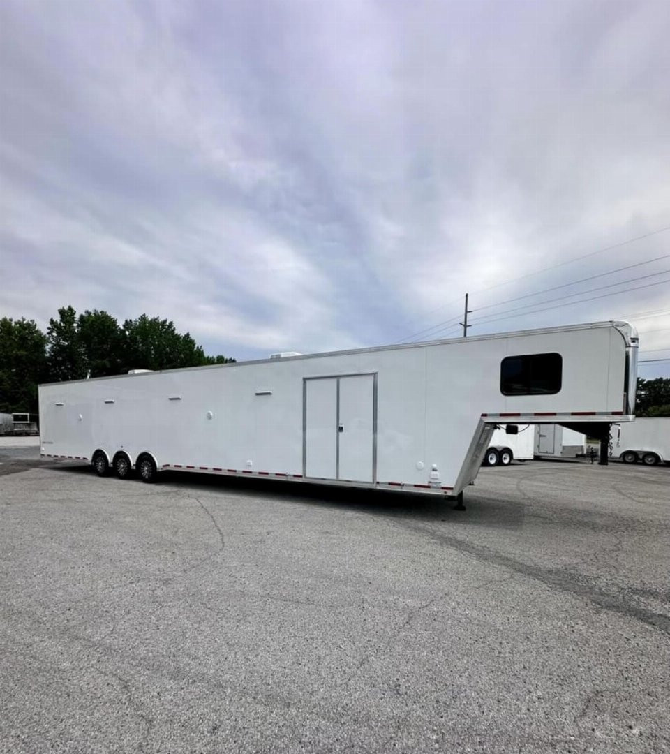 New 2026 8.5x53 Vintage Pro-Stock Race Trailer