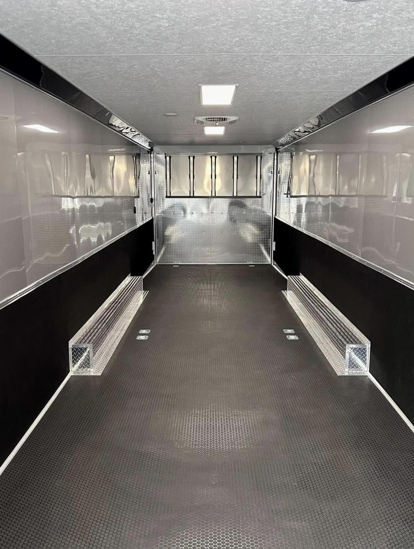 New 2026 8.5x53 Vintage Pro-Stock Race Trailer