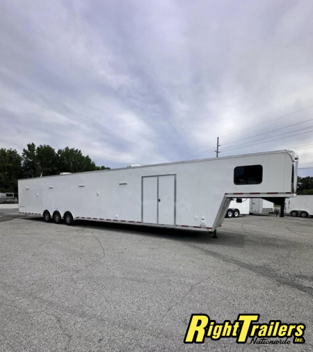 New 8.5x53 Vintage Pro-Stock Race Trailer
