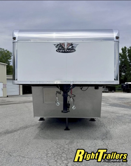 New 8.5x53 Vintage Pro-Stock Race Trailer
