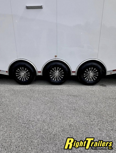New 8.5x53 Vintage Pro-Stock Race Trailer