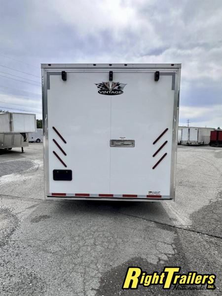 New 8.5x53 Vintage Pro-Stock Race Trailer